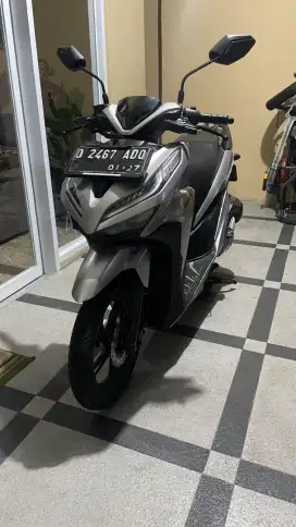 Honda Vario 150 Keyless Tahun 2022 Awal (Rakitan 2021)