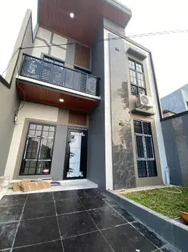 Dijual Rumah Cluster Angsana, Citra Indah City, Cileungsi, Bogor Timur