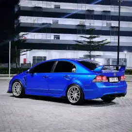 Civic FD1 1.8 AT 2011 edisi terakhir