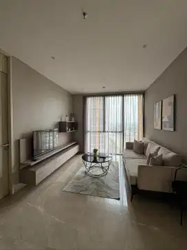 Dijual Cepat Apartemen Izzara 2BR Full furnished