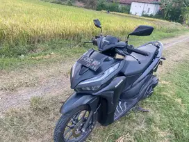 Honda vario 125 type tertinggi iss tahun 2021