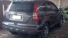 CR-V 2.4 AT 2009 MLS ORS SANGAT TERAWAT