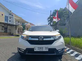 CRV 1.5 TURBO PRESTIGE 2018