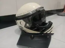 Helm jp signature full face size L