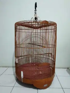 Kandang Murai Batu F1 No.1 Premium – Kondisi Bagus, 400rb