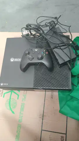 Jual xbox lengkap