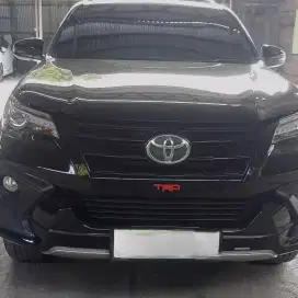 mobil fortuner di jual