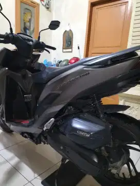 Jual Vario 150 tahun 2021 key less