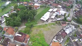 Tanah  Murah Siap Bangun dalam Cluster dekat Kampus dan Exit Tol