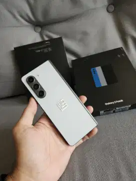 Samsung Z fold 5 5G 1 TERA resmi Fullset oryginal lengkap exclusif