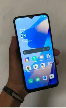 Oppo A 16 istimewa