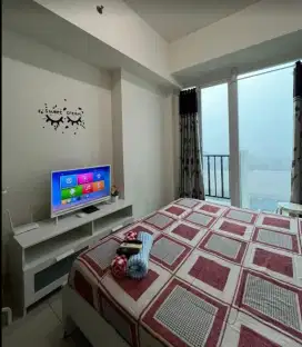 SEWA APARTEMENT TreePark BSD TAHUNAN harga spesial type studio