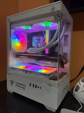 Pc siap gaming editing streaming