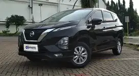 TDP 7,JT Nissan Livina 1.5 EL Bensin-MT Hitam 2019