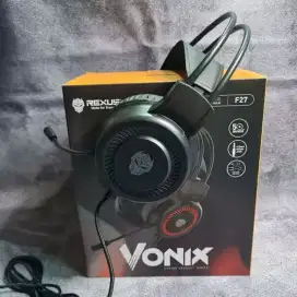 Headset Gaming Rexus F27