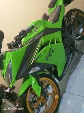 Kawasaki ninja 250 fi