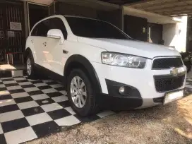 Chevrolet Captiva Diesel LTZ 2.0