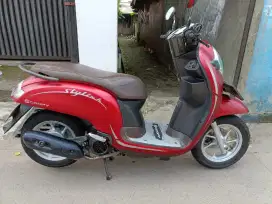 Mau di jual Scoopy 2020 PJK of