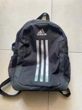 Tas Adidas Training Power Backpack Unisex Hitam