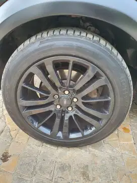 Land Rover Discovery 3 2006 Bensin