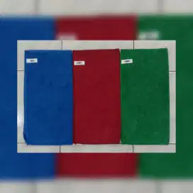 Kain Microfiber Honaga 40x40cm (Non Kemasan)