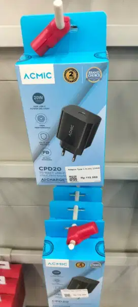 ADAPTER TYPE C ACMIC CPD20