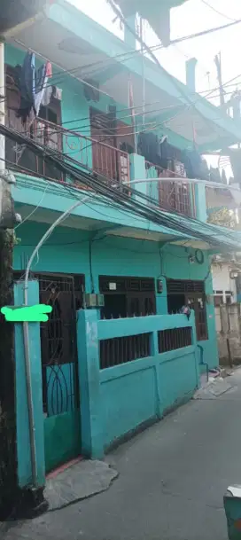 Rumah/Kost Di kontrakan Strategis Dkt Klp Gading &Sunter(Akses Busway)