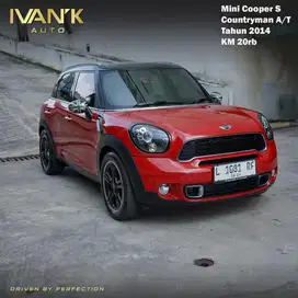 Mini Cooper Countryman