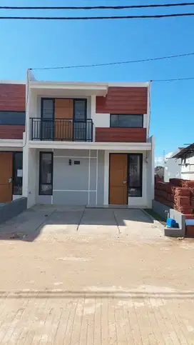 Rumah Baru Ready (Siap Huni) Murah Dekat Stasiun  Depok Cipayung  Jual