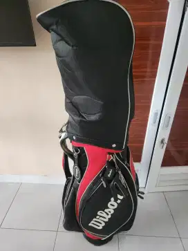 Jual stik golf wilson full set