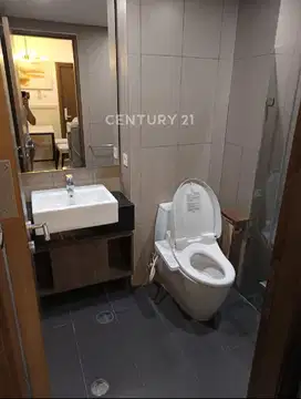 Dijual Apartement Bagus Dan Fully Furnished Di YUKATA  Alam Sutra