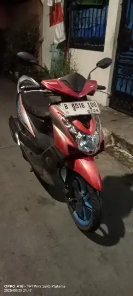 Punya Motor Mio Soul 2008