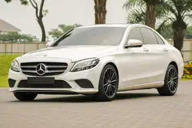 Future is Now! Mercedes Benz C200 EQ Boost 2019 a200 320i x1 c300