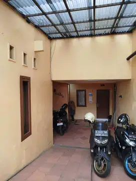 Jual Kosan Plus Rumah Tinggal Murah di Setiabudi Bandung Utara