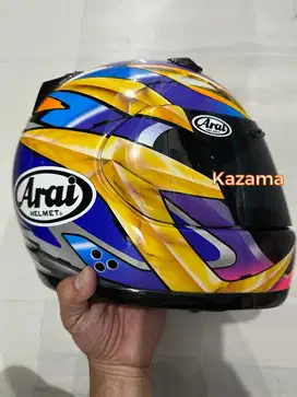 Arai harada devil