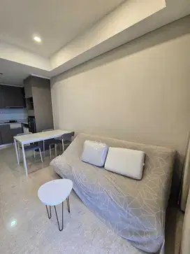 Disewa Apartemen Gold Coast Pik 1BR full furnished interior
