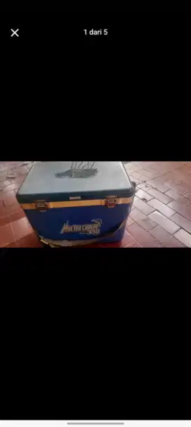 Marina Cooler Box 35 liter