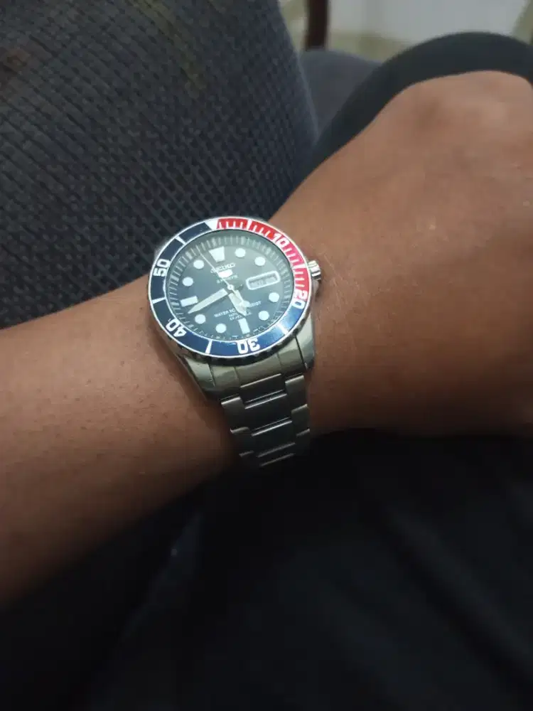 Seiko 5 snzf15k1 sea urchin