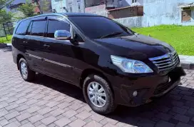 TOYOTA KIJANG INNOVA 2.0 G MT 2012 DP 10 JUTA