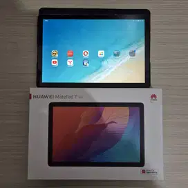 Tablet HUAWEI MatePad T 10S Original RAM 3GB Storage 64GB Mulus 99%