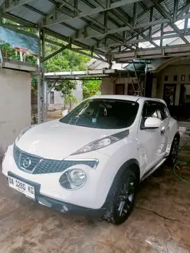Nissan Juke RX AT 2013