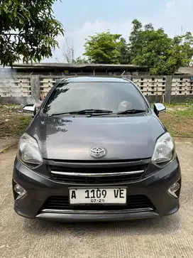 Toyota Agya 1.0 G M/T 2016