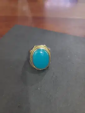 Bacan Kembang 1 Warna ( Bluish Green )