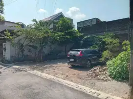 Tanah siap bangun banyuanyar Solo