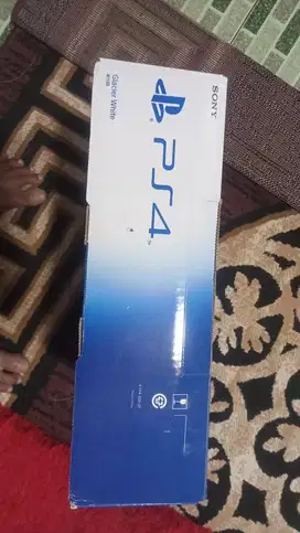 Game ps 4 soni glacier white