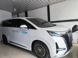 Jual denza D9 baru 1 bulan pakai jok masih terbungkus