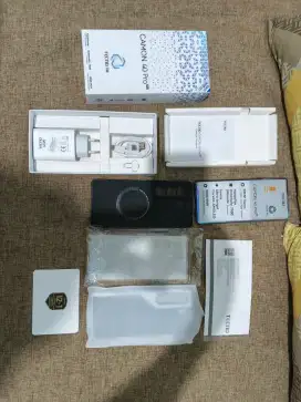 Tecno Camon 40 Pro 8/256 GB Garansi 1 tahun lebih Hitungan Hari aja