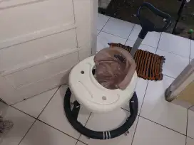 Baby Walker Spacebaby
