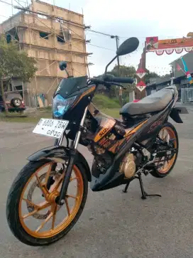 Satria Fu fl 150 cc