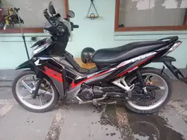 Honda blade 2016